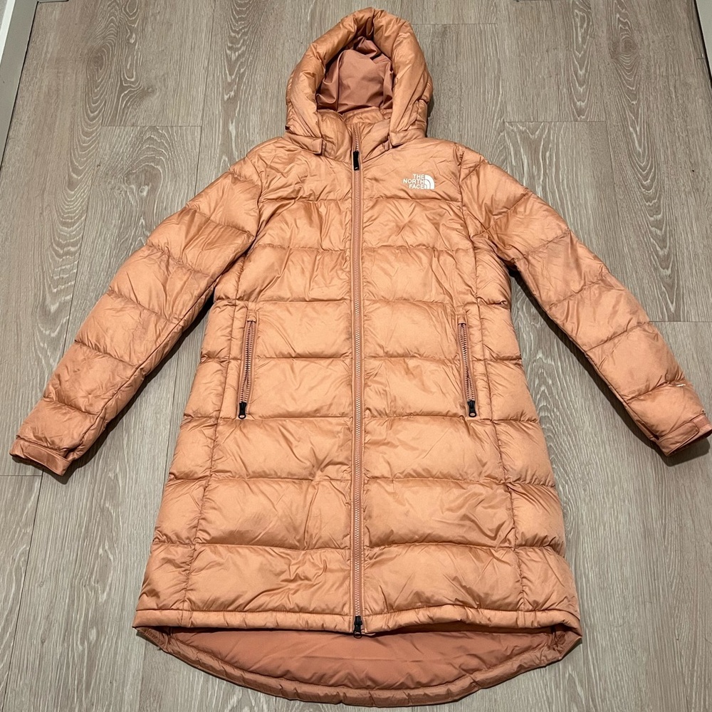 North Face jacket